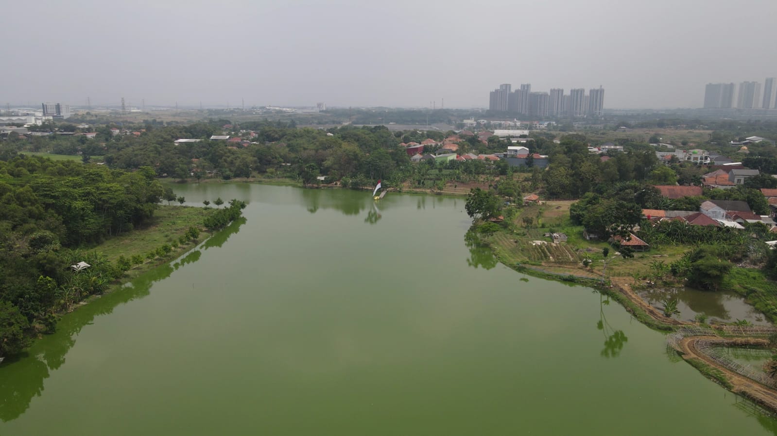 SITU RAWA BINONG